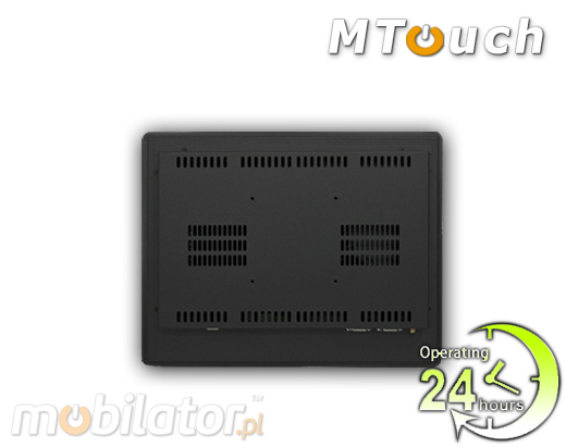 MTouch Operatorski Panel Przemyslowy MobiBOX IP65 J1900 10.4 Komputer panelowy Panel PC  Przemysłowy komputer panelowy Ekran pojemnościowy capacitive wyświetlacz 10 cali mobilator.pl New Portable Devices Windows RS-232 COM VGA HDMI Intel Celeron 