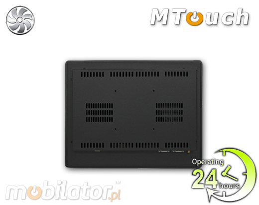 MTouch Operatorski Panel Przemyslowy MobiBOX IP65 1037U 10.4 Komputer panelowy Panel PC  Przemysłowy komputer panelowy Ekran pojemnościowy capacitive wyświetlacz 10 cali mobilator.pl New Portable Devices Windows RS-232 COM VGA HDMI Intel Celeron 