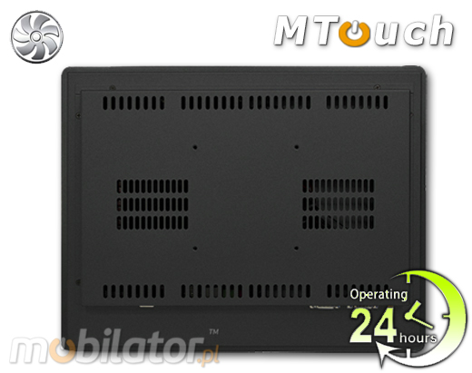 MTouch Operatorski Panel Przemyslowy MobiBOX IP65 1037U 17 Komputer panelowy Panel PC  Przemysłowy komputer panelowy Ekran rezystancyjny 5 wire resistive wyświetlacz 17 cali mobilator.pl New Portable Devices Windows RS-232 COM VGA HDMI Intel Celeron 