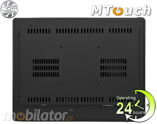 MTouch Operatorski Panel Przemyslowy MobiBOX IP65 1037U 19 Komputer panelowy Panel PC  Przemysłowy komputer panelowy Ekran rezystancyjny 5 wire resistive wyświetlacz 19 cali mobilator.pl New Portable Devices Windows RS-232 COM VGA HDMI Intel Celeron 