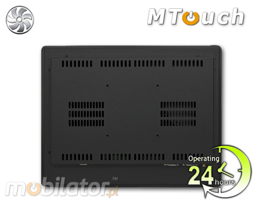 MTouch Operatorski Panel Przemyslowy MobiBOX IP65 i5 15 Komputer panelowy Panel PC  Przemysłowy komputer panelowy Ekran rezystancyjny 5 wire resistive wyświetlacz 15 cali mobilator.pl New Portable Devices Windows RS-232 COM VGA HDMI Intel i5-3317U