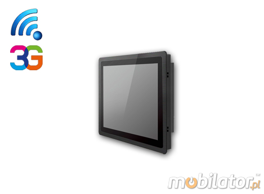 MTouch Operatorski Panel Przemyslowy MobiBOX IP65 1037U 10.4 Komputer panelowy Panel PC  Przemysłowy komputer panelowy Ekran pojemnościowy capacitive wyświetlacz 10 cali mobilator.pl New Portable Devices Windows RS-232 COM VGA HDMI Intel Celeron 