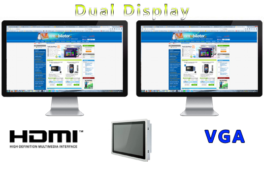 MTouch Operatorski Panel Przemyslowy MobiBOX IP65 J1900 10.4 Komputer panelowy Panel PC  Przemysłowy komputer panelowy Ekran pojemnościowy capacitive wyświetlacz 10 cali mobilator.pl New Portable Devices Windows RS-232 COM VGA HDMI Intel Celeron 