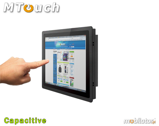 MTouch Operatorski Panel Przemyslowy MobiBOX IP65 1037U 12.1 Komputer panelowy Panel PC Przemysłowy komputer panelowy Ekran rezystancyjny 5 wire resistive wyświetlacz 12.1 cali mobilator.pl New Portable Devices Windows RS-232 COM VGA HDMI Intel Celeron