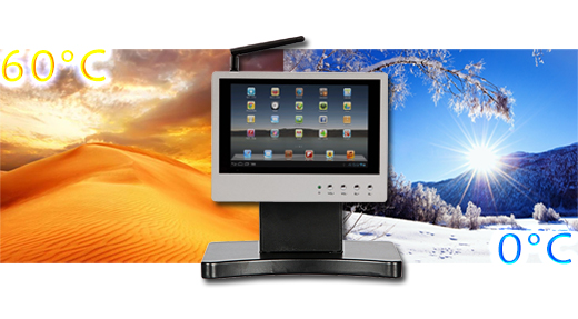 Industial Touch ANDROID PC CCETouch ACT07-PC Przmysłowy Panel PC Andoid CCETouch ACT07-PC WiFI Norma odporności IP54 Przemysłowy komputer panelowy Ekran rezystancyjny 4 wire resistive wyświetlacz 7 cali mobilator.pl New Portable Devices Windows RS-232 COM ANDRIOD PANEL PC KOMPUTER ANDROID 