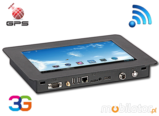 Industial Touch ANDROID PC CCETouch ACT10-PC Przmysłowy Panel PC Andoid CCETouch ACT10-PC WiFI Norma odporności IP54 Przemysłowy komputer panelowy Ekran rezystancyjny 4 wire resistive wyświetlacz 10.1 cali mobilator.pl New Portable Devices Windows RS-232 COM ANDRIOD PANEL PC KOMPUTER ANDROID 