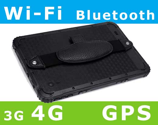 EMDOOR i88h windows 10 tablet przemysłowy wodoodporny pyłodporny wrtrząsodporny super wytrzymała konstrukcja