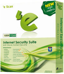 eScan Internet Security Suite