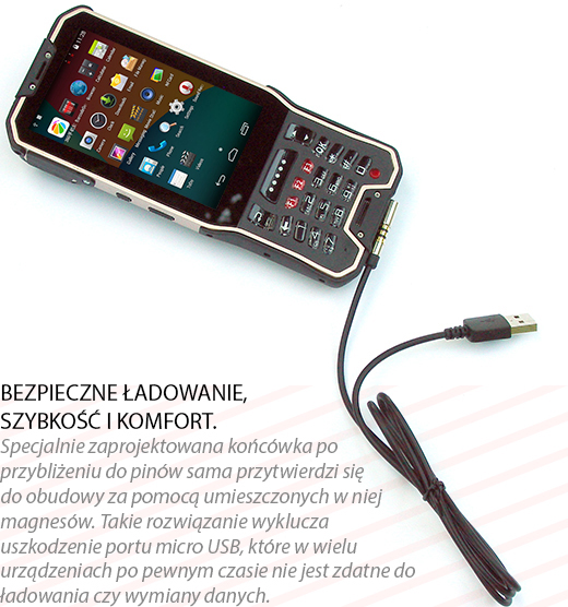 przemysłowy kolektor danych SPEEDATA KT40 UMPC mobilator_pl zlacze dokowania mobipad mt40