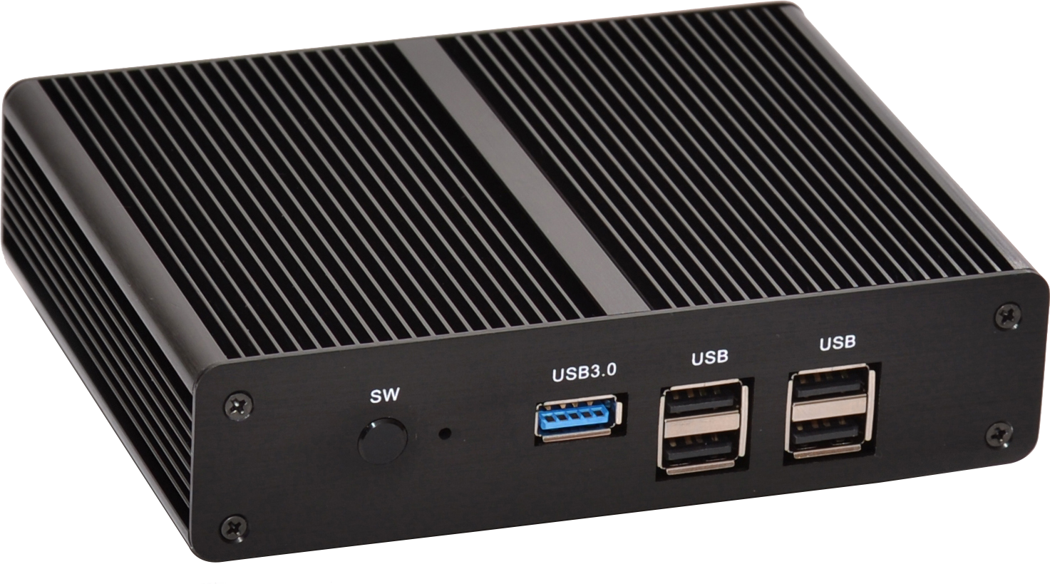 Przemysłowy MiniPC mBOX-M195D