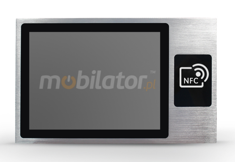 przemysłowy panel operatorski panel PC komputer przemysłowy odporny wodoodporny pyłoodporny wstrząsoodporny wzmocniony IP65 wifi