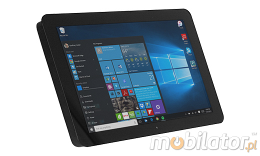 Open Frame Monitor dotykowy PC CCETouch CT10-OPCR Norma odporności IP54 Monitor dotykowy Ekran pojemnościowy capacitive wyświetlacz 10 cali LED mobilator.pl New Portable Devices VGA HDMI