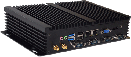 Przemysłowy MiniPC mBOX-I37C4