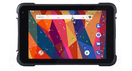 Wzmocniony Wytrzymały Tablet Emdoor EM-T86 Odporność