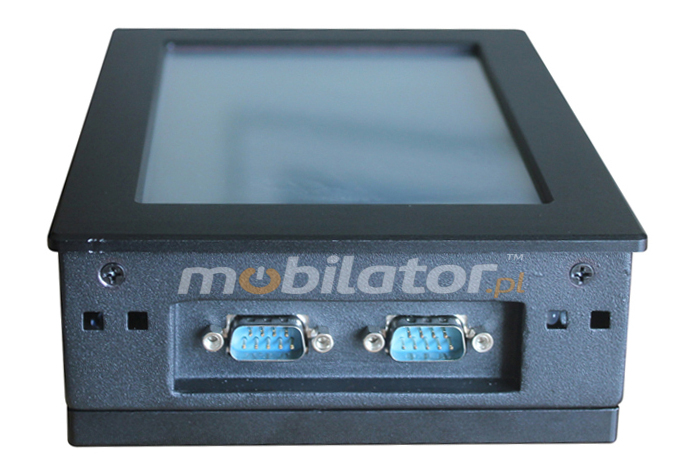 przemysłowy panel operatorski panel PC komputer przemysłowy odporny wodoodporny pyłoodporny wstrząsoodporny wzmocniony IP65 wifi