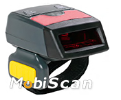 MobiScan FingerRing MS01 RS232 MOBISCAN MS-01 Skaner 1D Poręczny pieścień MobiSCAN  Kompatybilny Windows Android IOS mobilator.pl New Portable Devices Skanery kodów kreskowych MINI