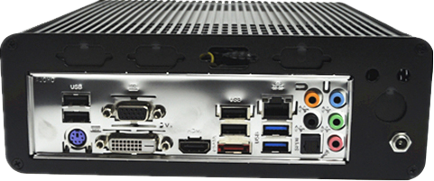 Przemysłowy MiniPC mBOX-T1820