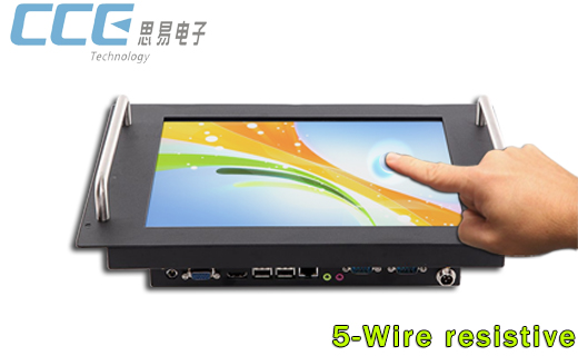 Industial RACK MOUNT Touch PC CCETouch CT12-PCPrzemysłowy Komputer Panelowy RACK MOUNT - CCETouch CT12-PC Norma odporności IP54 Przemysłowy komputer panelowy Ekran rezystancyjny 5 wire resistive wyświetlacz 12.1 cali mobilator.pl New Portable Devices Windows RS-232 COM RACK MOUNT 