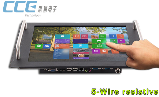 Industial RACK MOUNT Touch PC CCETouch CT15-PC Przemysłowy Komputer Panelowy RACK MOUNT - CCETouch CT15-PC Norma odporności IP54 Przemysłowy komputer panelowy Ekran rezystancyjny 5 wire resistive wyświetlacz 15 cali mobilator.pl New Portable Devices Windows RS-232 COM RACK MOUNT 