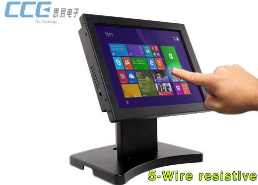 Industial Touch PC CCETouch CT15-PC Komputer panelowy Panel PC Norma odporności IP54 Przemysłowy komputer panelowy Ekran rezystancyjny 5 wire resistive wyświetlacz 15 cali mobilator.pl New Portable Devices Windows RS-232 COM 