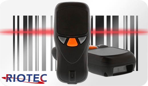 RIOTEC Mini czytnik 1D 2D Bluetooth 1.0 Riotec iDC95xx Skaner 1D CCD Bezprzewodowy Bluetooth Poręczny MobiSCAN  Kompatybilny Windows Android IOS mobilator.pl New Portable Devices Mobilne Skanery kodów kreskowych MINI