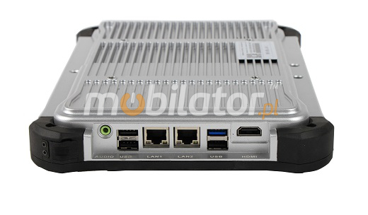 GESHEM GS1051TA USB LAN USB 3.0 HDMI Złącza komputer przemysłowy