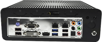 Przemysłowy MiniPC mBOX-4130 2LAN