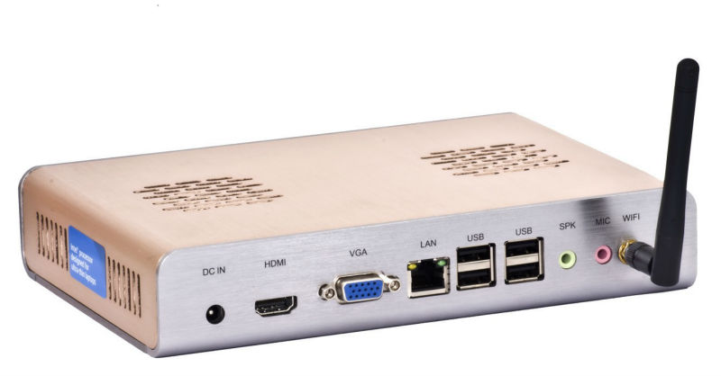 Przemysłowy MiniPC mBOX-T30V