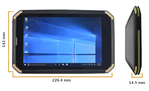 MP8841 Tablet Przemysłowy MobiPad