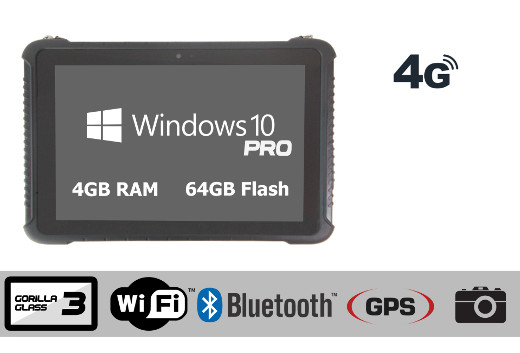 Windows 10 2GB RAM 32GB Flash EMMC Gorilla Glass 3 WiFi Bluetooth GPS Camera Emdoor I16H mobilator.pl mobilator.eu