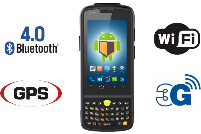 mobipad kolektor danych 990s przemysłowy aparat wi-fi bluetooth skaner 1d 2d rfid