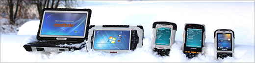 handheld group algiz xrw 