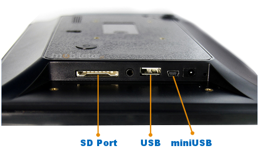 Android Digital Media Player MobiPad MP-T1012 Android 4.4