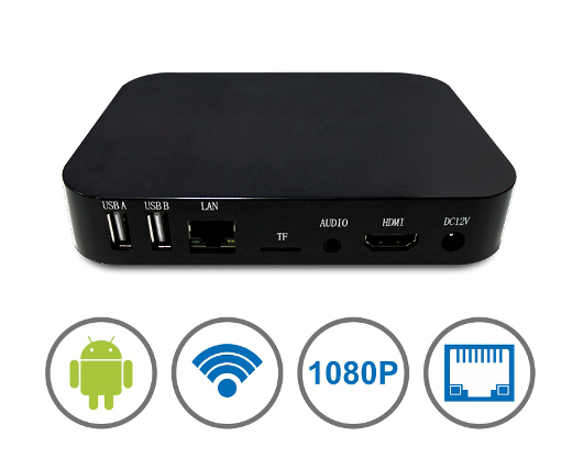  Android MiniPC Media Player AnBOX CM103P Android 4.2
