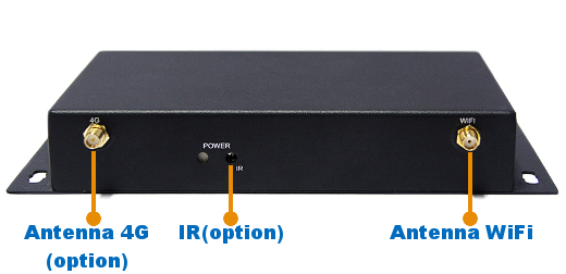  Android MiniPC Media Player AnBOX M038P Android 4.4