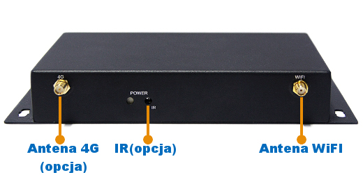  Android MiniPC Media Player AnBOX M038P Android 4.4