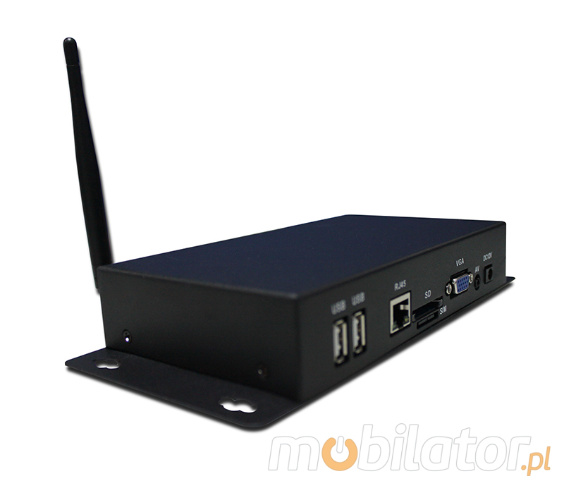  Android MiniPC Media Player AnBOX M106P Android 4.2