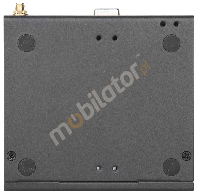 A small industrial computer with a reinforced casing (LAN + COM + HDMI) Android system