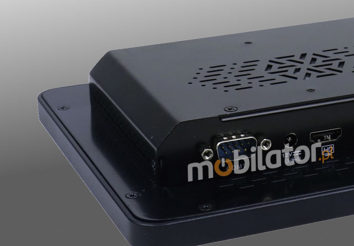 przemysłowy panel operatorski panel PC komputer przemysłowy itpc A101