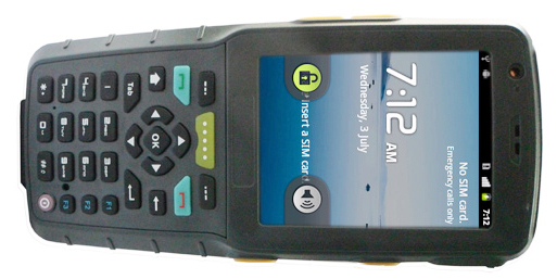 speedata tt35 rs232 3g gps printer drukarka termiczna