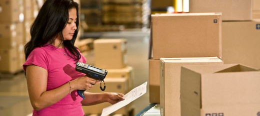 wodoodporny wstrząsoodporny przemysłowy wytrzymały odporny kolektor danych NFC 4G  android IP65