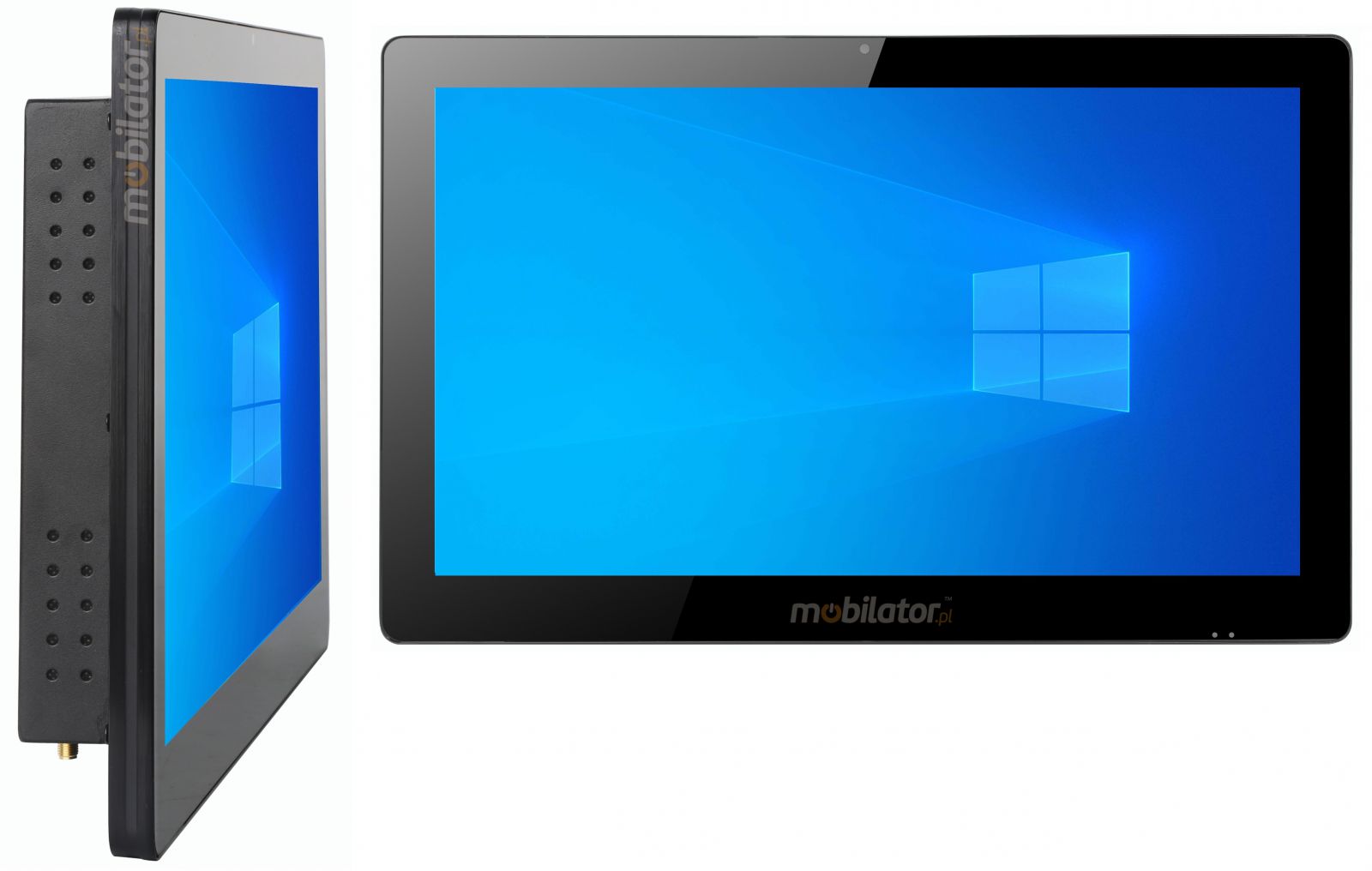 BIBOX-215PC2 multifunctional and rugged panel computer