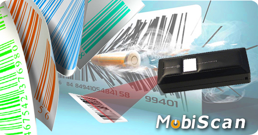 MobiScan  MS97 Bluetooth 2.0 / 4.0 MOBISCAN MS-97 Skaner 1D Bezprzewodowy Bluetooth 2.0 Poręczny MobiSCAN  Kompatybilny Windows Android IOS mobilator.pl New Portable Devices Mobilne Skanery kodów kreskowych MINI