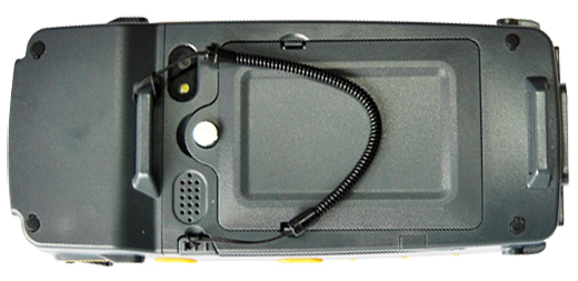 bateria mały przemysłowy kolektor danych speedata tt35