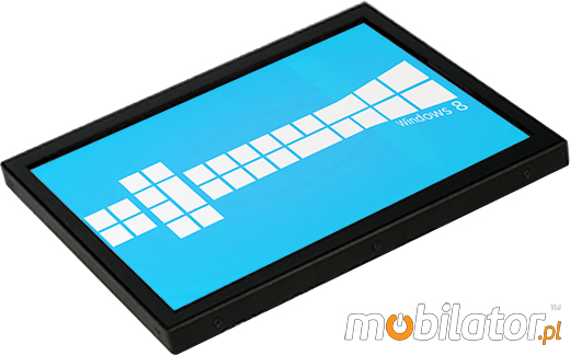 Industial Touch PC CCETouch CT17-PC Komputer panelowy Panel PC Norma odporności IP65 Przemysłowy komputer panelowy Ekran rezystancyjny 5 wire resistive wyświetlacz 17 cali mobilator.pl New Portable Devices Windows