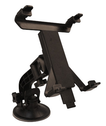 car holder I12A I12W mobipad