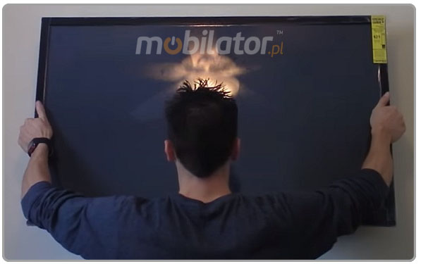 Mobilator Flat CTPC043R001D PCAP Fanless Touch PC, LED panel, 10 points touch screen, built-in WIFI, 12V DC input mobilator polska new ccetouch