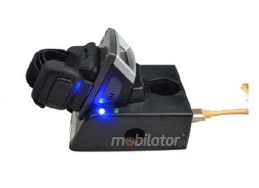 docking station FingerRing for Barcode Scanners mobilator new portable device