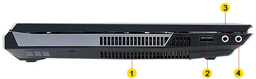 w230st clevo rj45 lan spdif card reader
