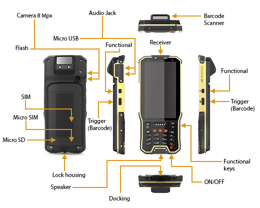 dualsim camera data collector mobipad mt40
